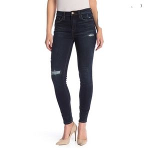 Blank NYC the great jones high rise skinny jeans
